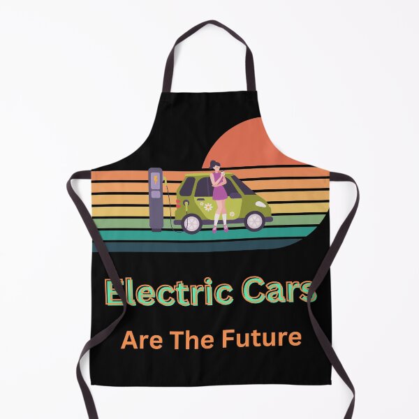 Item preview, Awesome Electric Cars are the Future designed and sold by LGMmugsdesign.