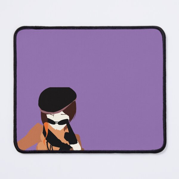 Item preview, Coco Adel RWBY vector art designed and sold by Angie G.