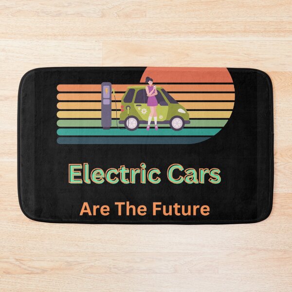 Item preview, Awesome Electric Cars are the Future designed and sold by LGMmugsdesign.