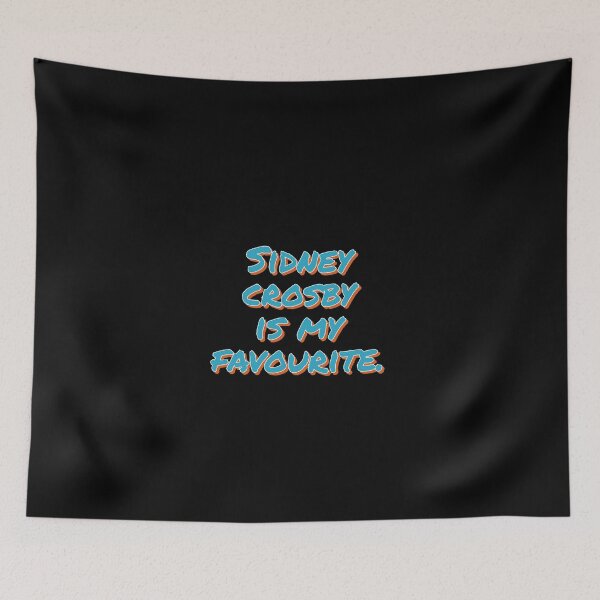 Item preview, Sidney Crosby is my favourite  designed and sold by Gudteyzz.