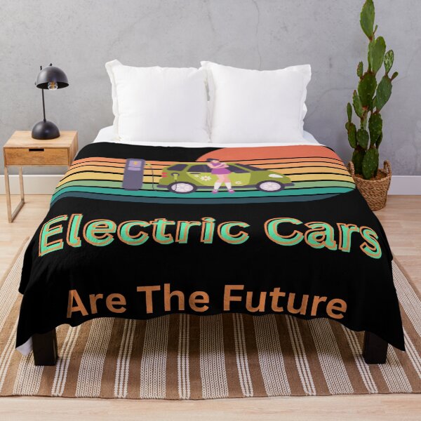 Item preview, Awesome Electric Cars are the Future designed and sold by LGMmugsdesign.
