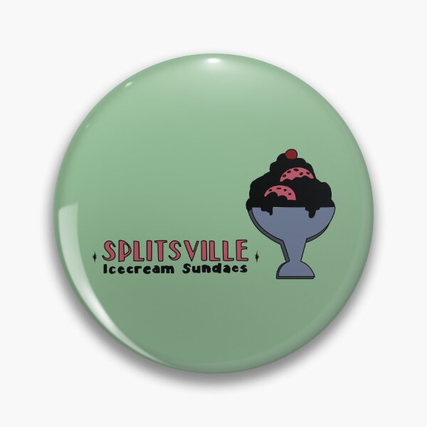 Artikelvorschau, Splitsville entworfen und verkauft von REALsaintpetty.