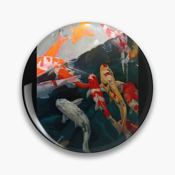 Item preview, Japanesse Koi designed and sold by matthewsmariam.