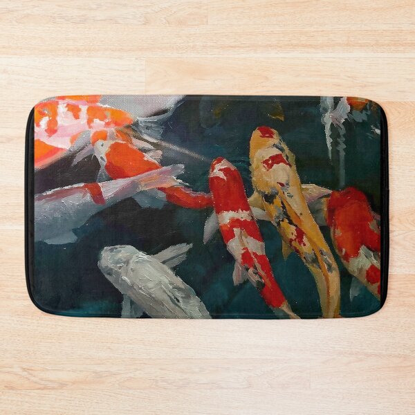 Item preview, Japanesse Koi designed and sold by matthewsmariam.