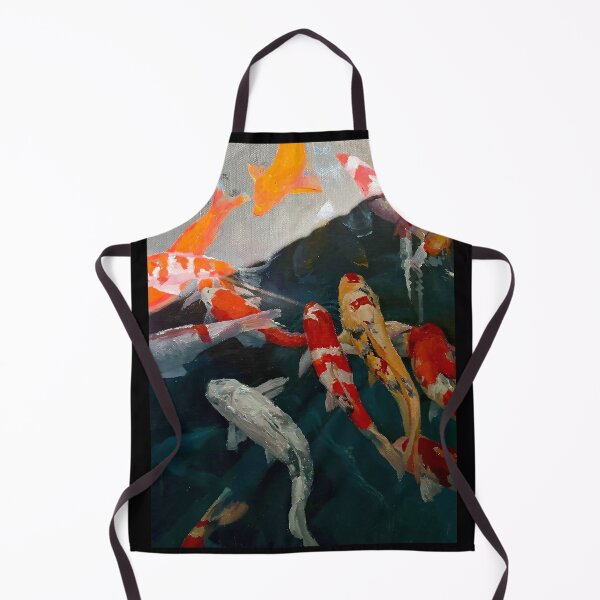 Item preview, Japanesse Koi designed and sold by matthewsmariam.