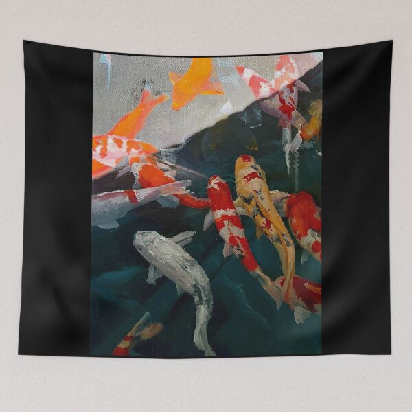 Item preview, Japanesse Koi designed and sold by matthewsmariam.