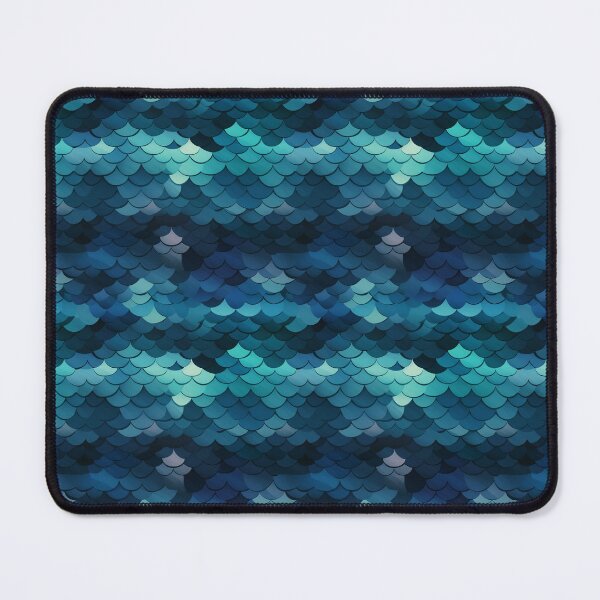 Item preview, Blue Scales designed and sold by Megsentric.