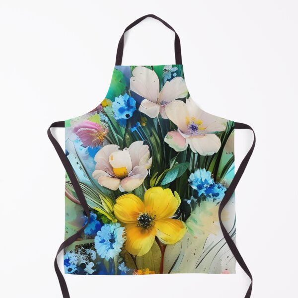 Item preview, Floral Oil Paint Ilustration designed and sold by Julianadieyi.