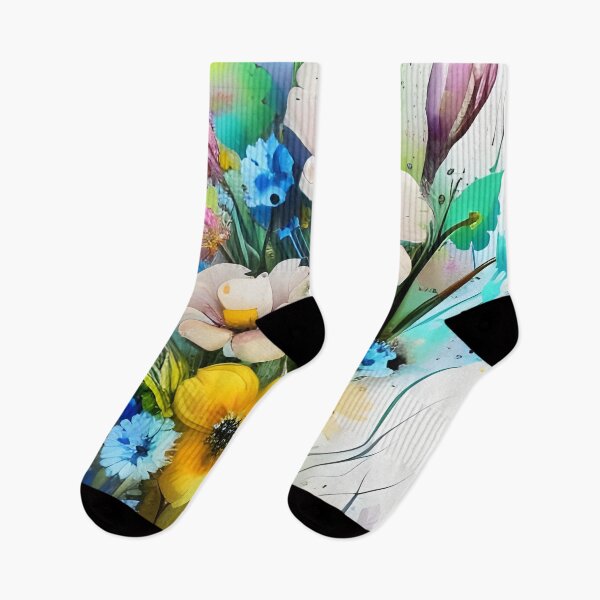 Item preview, Floral Oil Paint Ilustration designed and sold by Julianadieyi.