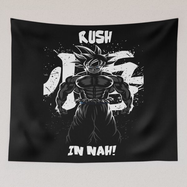 Item preview, RUSH IN NAH "TRINI SLANGUAGE" designed and sold by BRIAN PIERRE-ALEXANDER.