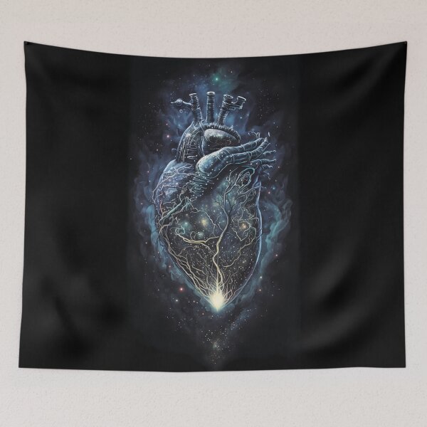 Item preview, My Galactic Heart Always Fits One More designed and sold by amazingtraits.