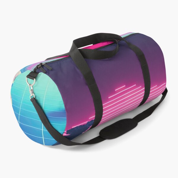 Item preview, Virtual Utopia: A Vaporwave Landscape of Dreams designed and sold by Mullet Monkey.