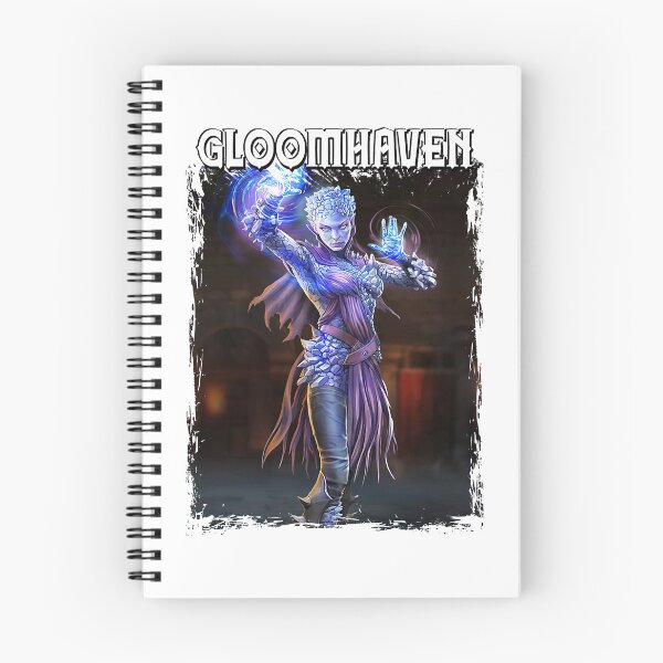 Item preview, Jeu de Gloomhaven (2) designed and sold by corleyrudy.