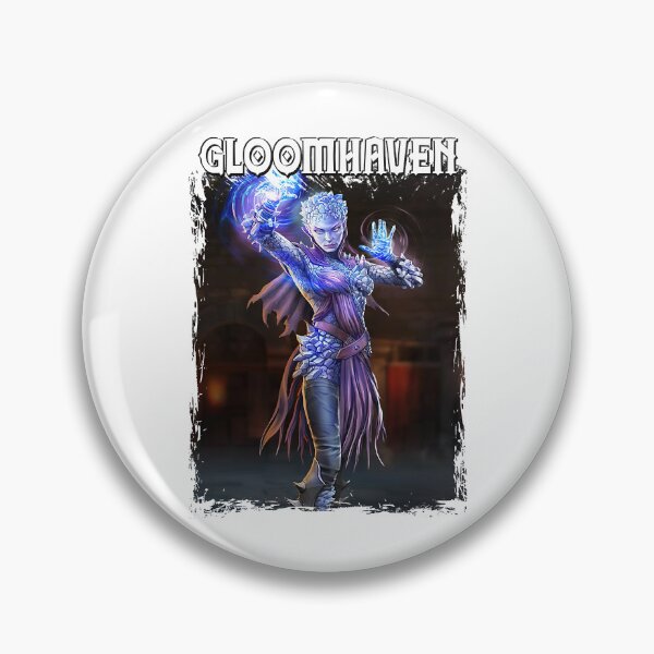 Item preview, Jeu de Gloomhaven (2) designed and sold by corleyrudy.