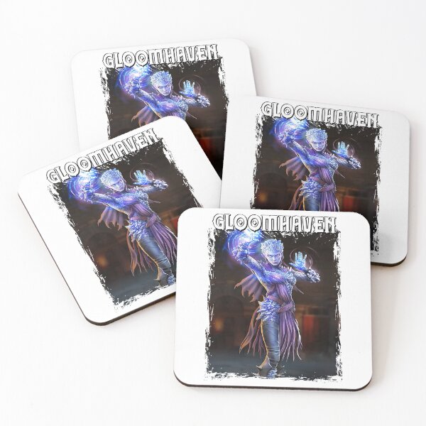 Item preview, Jeu de Gloomhaven (2) designed and sold by corleyrudy.
