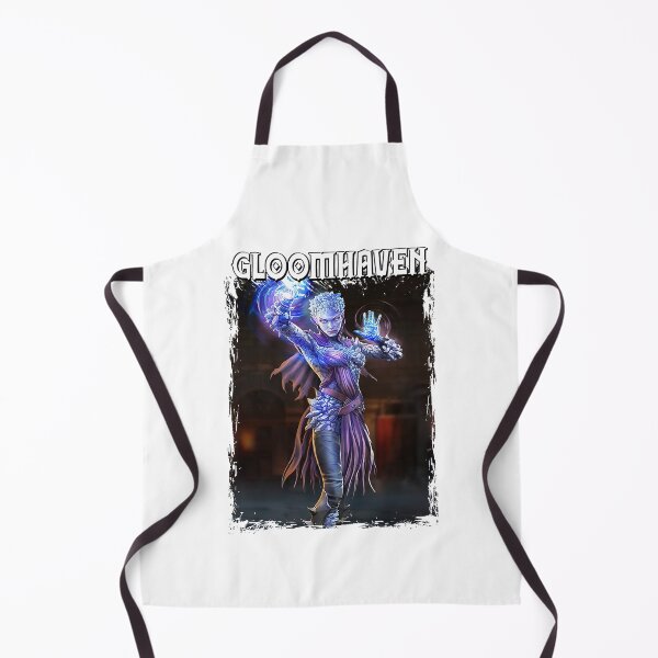 Item preview, Jeu de Gloomhaven (2) designed and sold by corleyrudy.