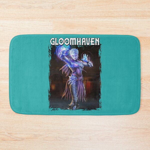 Item preview, Jeu de Gloomhaven (2) designed and sold by corleyrudy.