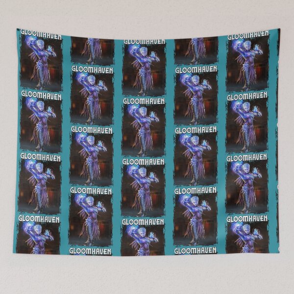 Item preview, Jeu de Gloomhaven (2) designed and sold by corleyrudy.