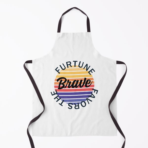 Item preview, Fortune favores the brave designed and sold by Elkhomsiy.