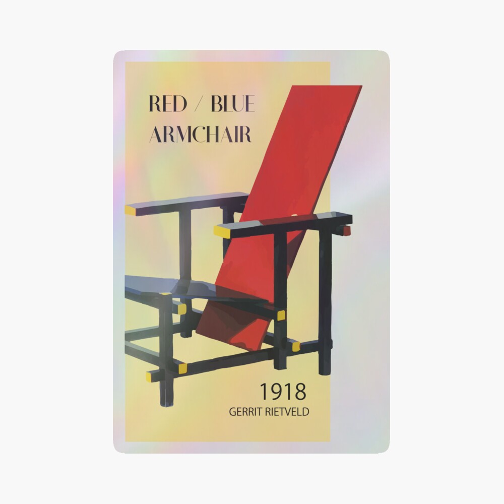 その他 ARCHITECTS TRADING CARDS GERRIT RIETVELD Gerrit Rietveld Chairs - Architect's Trading Cards, 36 Cards in