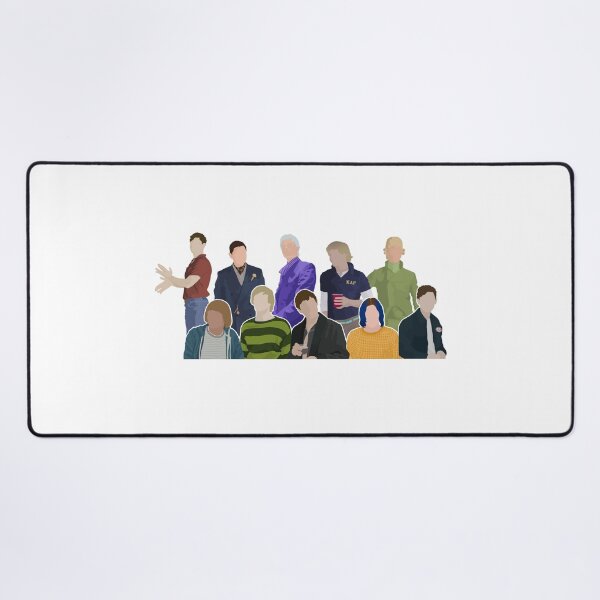 Item preview, Evan Peters Characters designed and sold by emm416.