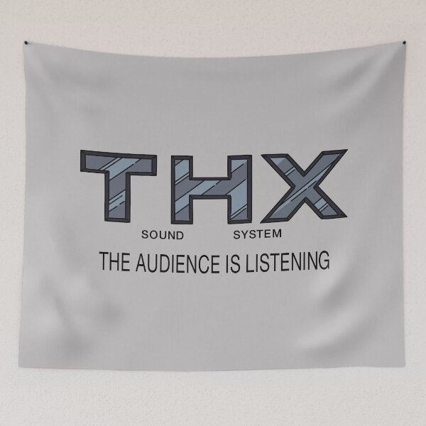 Item preview, THX Sound System designed and sold by REALsaintpetty.