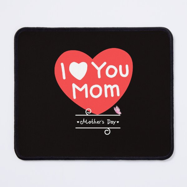 Item preview, I love you MOM designed and sold by GJ-Creations.