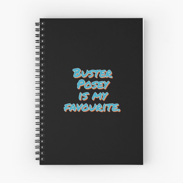 Item preview, Buster posey is my favourite  designed and sold by Gudteyzz.