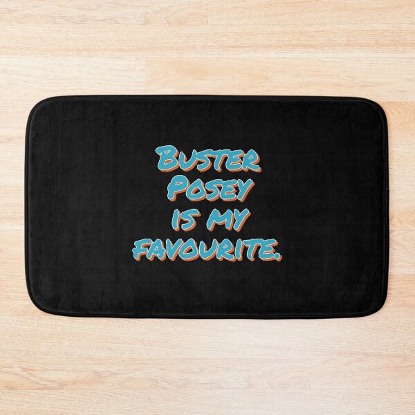Item preview, Buster posey is my favourite  designed and sold by Gudteyzz.