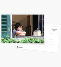 Call Me By Your Name - Timothée Chalamet Postcards