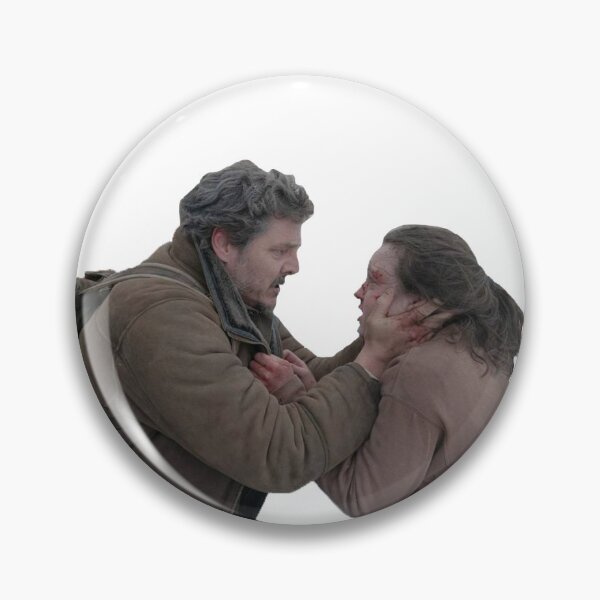 Item preview, joel and ellie designed and sold by sammyb8sdesign.