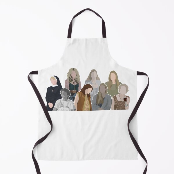 Item preview, Lily Rabe Characters designed and sold by emm416.