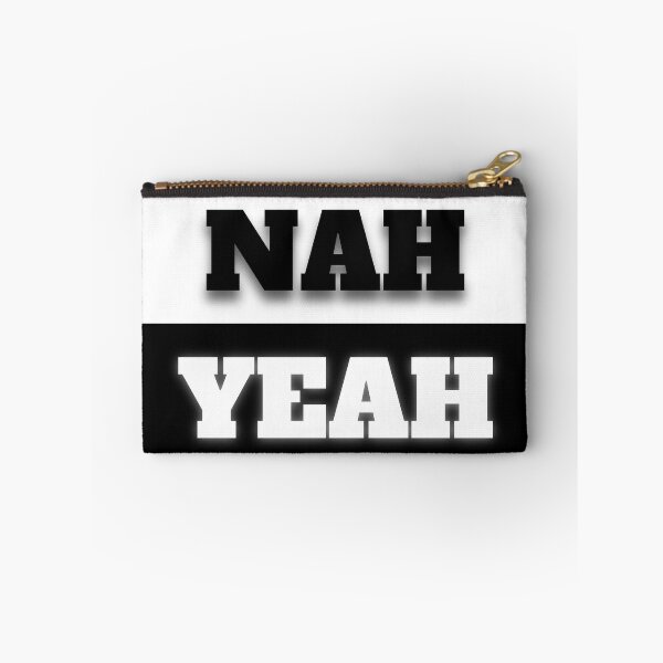 Item preview, Nah Yeah designed and sold by ngibson86.