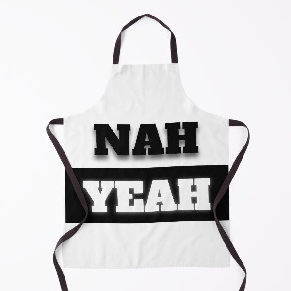 Item preview, Nah Yeah designed and sold by ngibson86.