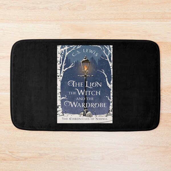 Item preview, The Lion the Witch and the Wardrobe Lampost338 designed and sold by peterstringfeh.
