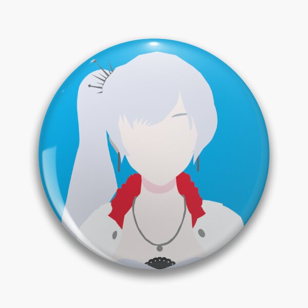Artikelvorschau, Weiss Schnee RWBY Vektorgrafiken entworfen und verkauft von Angie G.