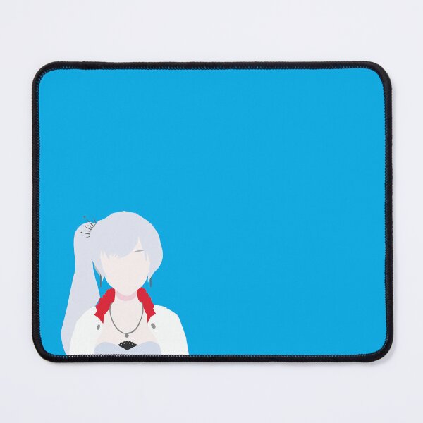 Item preview, Weiss Schnee RWBY vector art designed and sold by Angie G.