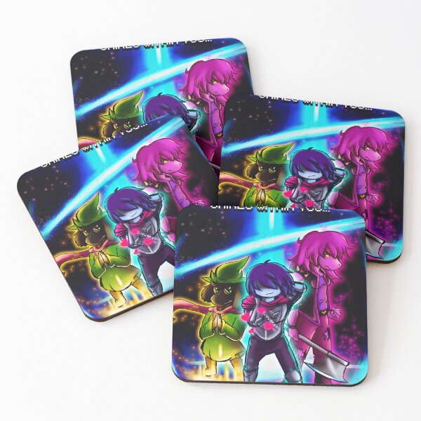 Item preview, deltarune designed and sold by loftisenberger.