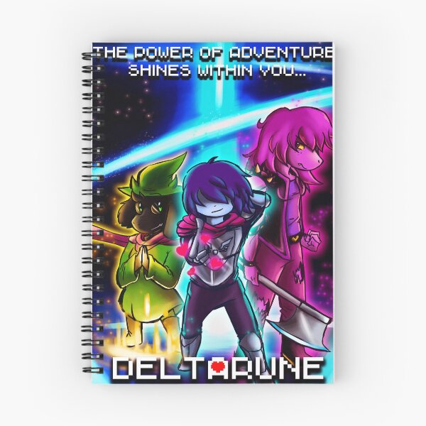 Item preview, deltarune designed and sold by loftisenberger.