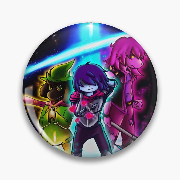 Item preview, deltarune designed and sold by loftisenberger.