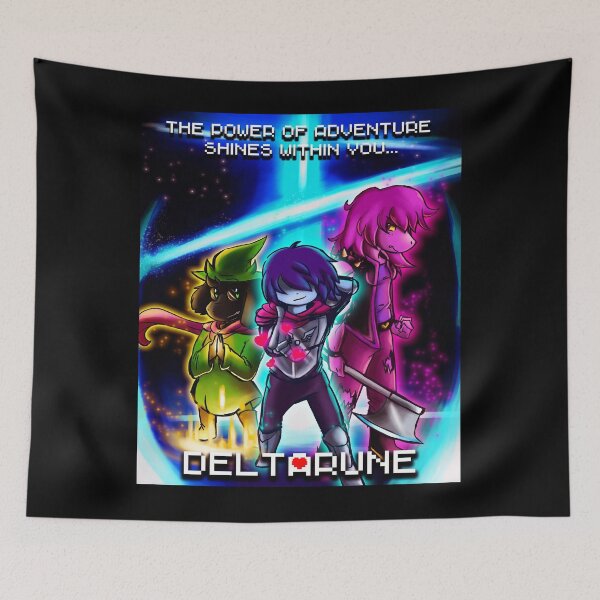 Item preview, deltarune designed and sold by loftisenberger.