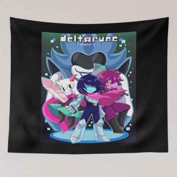 Item preview, deltarune designed and sold by loftisenberger.