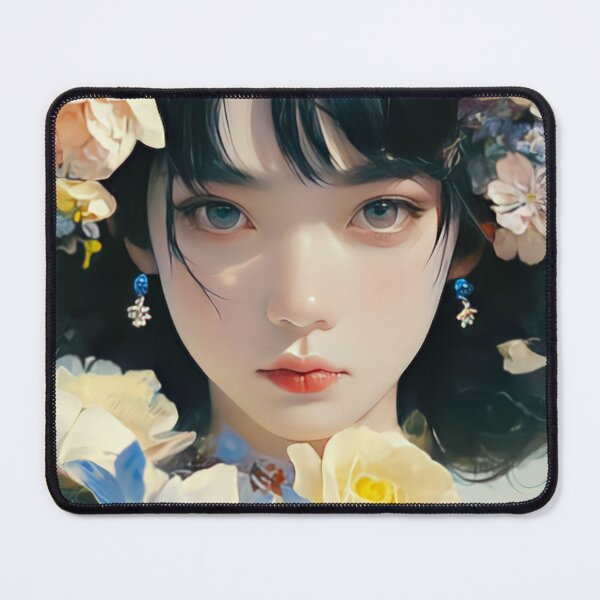 Item preview, The Exquisite Beauty of the Queen of Flowers designed and sold by Crystal Heaven.