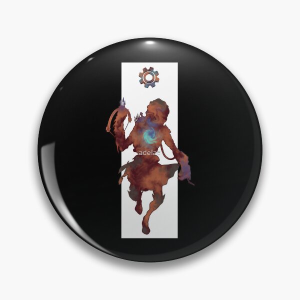 Item preview, Classe de bricoleur de Gloomhaven designed and sold by corleyrudy.