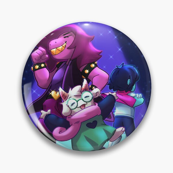 Item preview, deltarune designed and sold by loftisenberger.