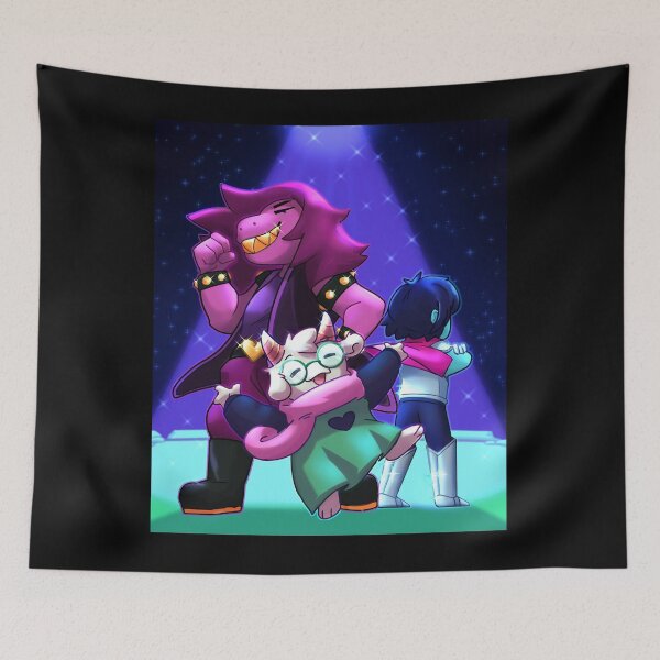 Item preview, deltarune designed and sold by loftisenberger.