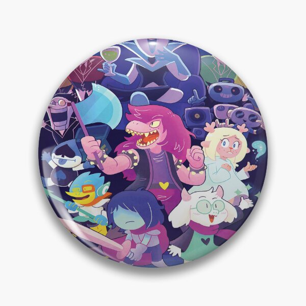 Item preview, deltarune designed and sold by loftisenberger.