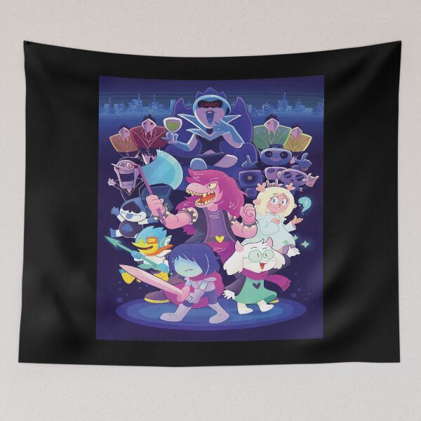 Item preview, deltarune designed and sold by loftisenberger.