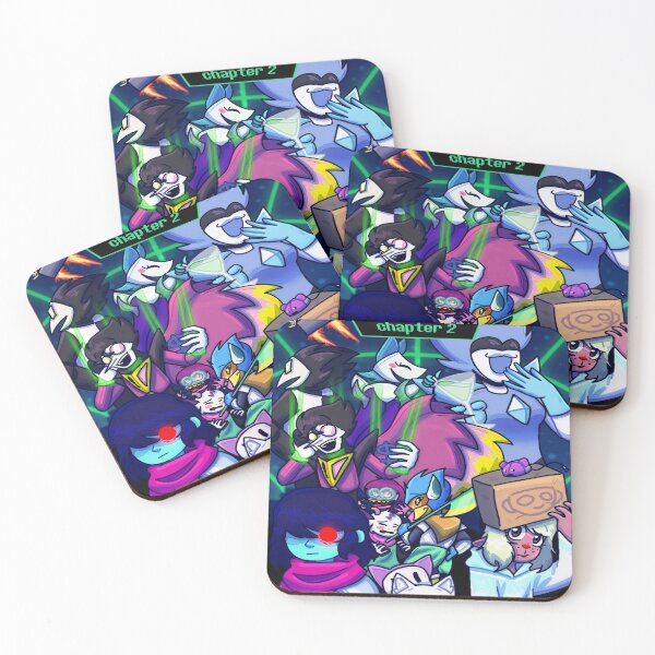 Item preview, deltarune designed and sold by loftisenberger.