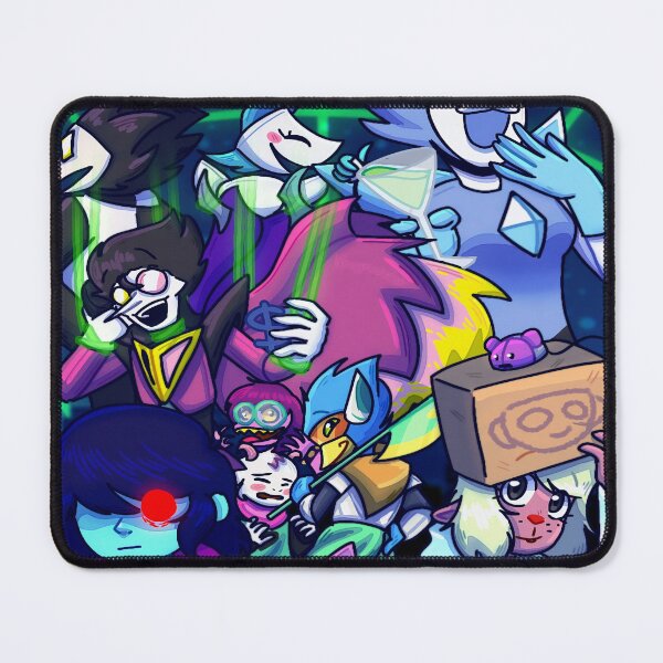 Item preview, deltarune designed and sold by loftisenberger.